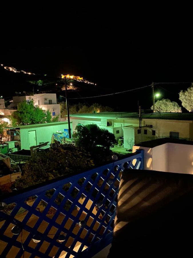Blue Meadow Villa Livadi  Luaran gambar