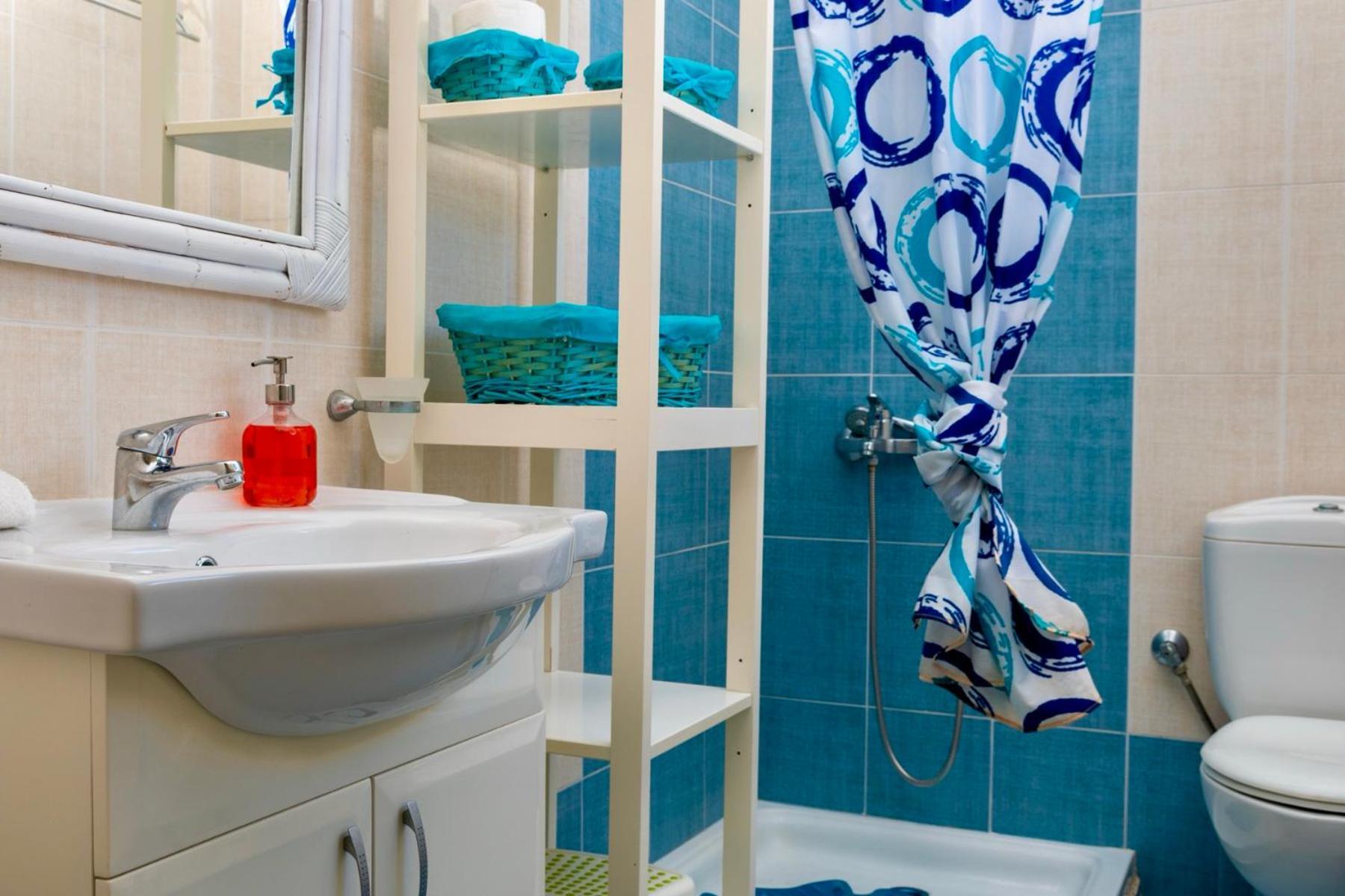 Blue Meadow Villa Livadi  Luaran gambar