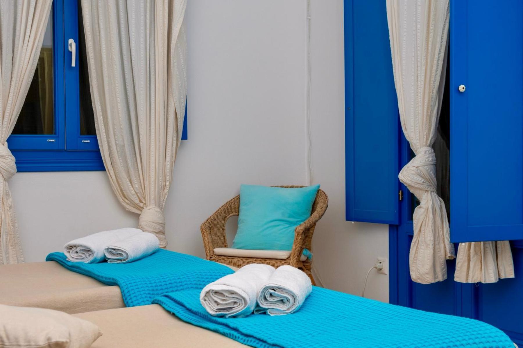 Blue Meadow Villa Livadi  Luaran gambar