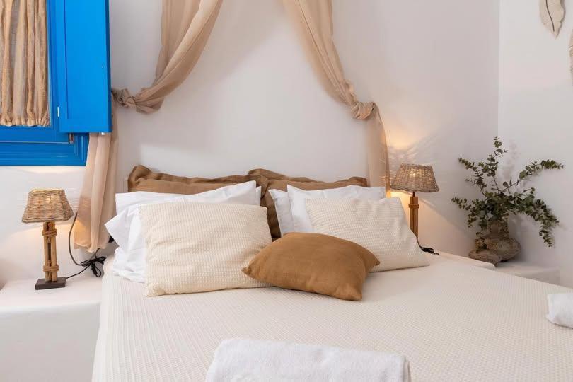 Blue Meadow Villa Livadi  Luaran gambar