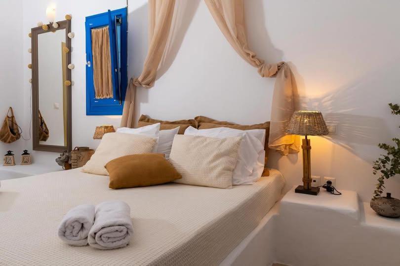 Blue Meadow Villa Livadi  Luaran gambar