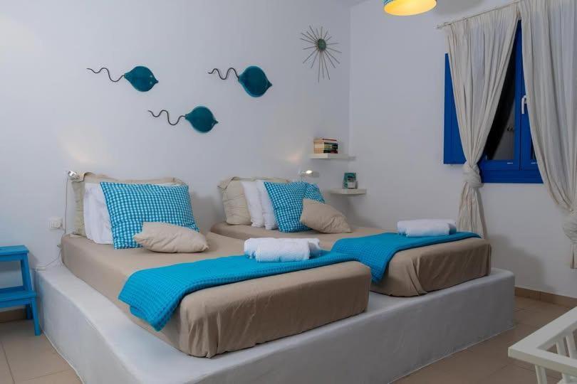 Blue Meadow Villa Livadi  Luaran gambar