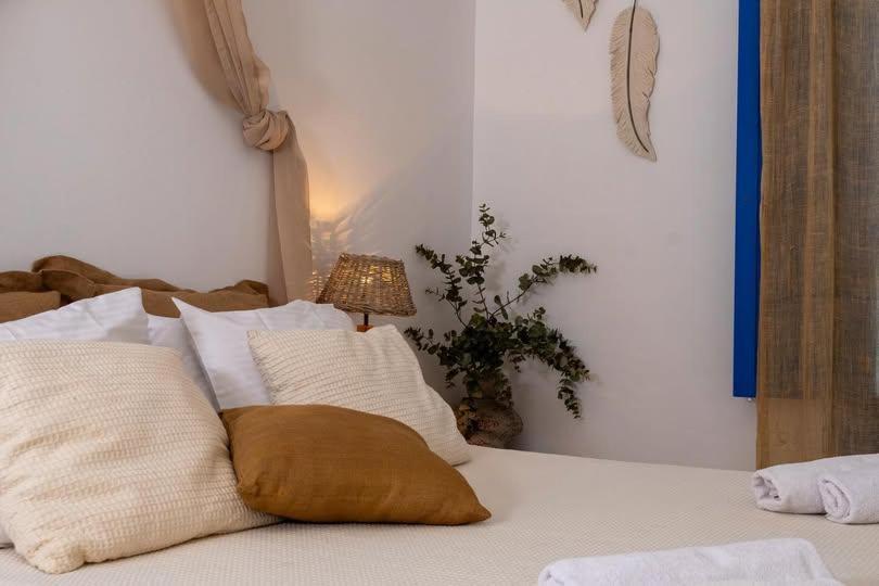 Blue Meadow Villa Livadi  Luaran gambar