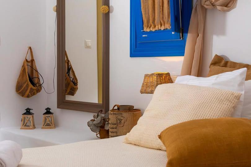 Blue Meadow Villa Livadi  Luaran gambar