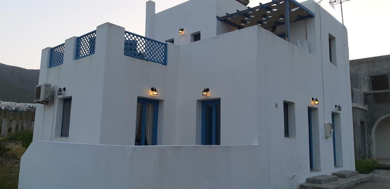 Blue Meadow Villa Livadi  Luaran gambar
